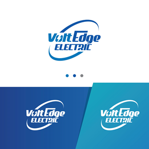 Diseño de Logo por Revolt Team para Volt Edge Electric | Diseño #31453098