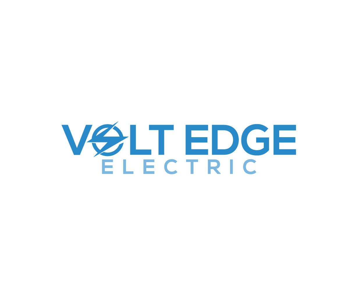 Logo Design by nadim420 for Volt Edge Electric | Design #31465303