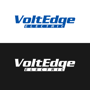 Logo-Design von M Art & Design für Volt Edge Electric | Design: #31450073