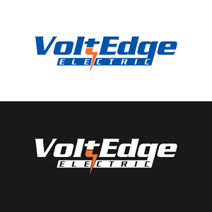Logo-Design von M Art & Design für Volt Edge Electric | Design: #31450149