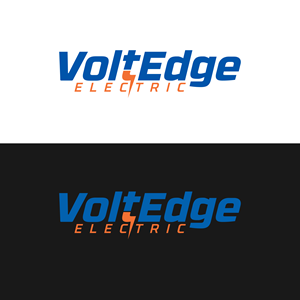 Logo-Design von M Art & Design für Volt Edge Electric | Design: #31450204
