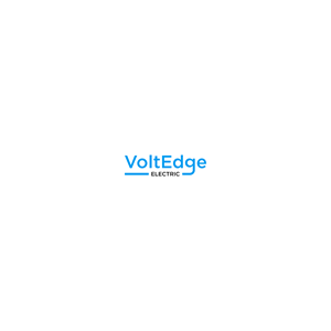 Logo Design by Masio_ for Volt Edge Electric | Design: #31498648
