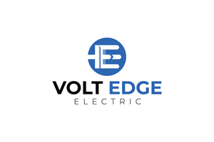 Logo Design by Badhon Chakrabarty for Volt Edge Electric | Design: #31450358