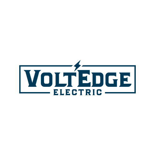 Logo Design by DiandraKali for Volt Edge Electric | Design #31449442