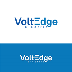 Logo Design by YourLogoMaster for Volt Edge Electric | Design: #31454297