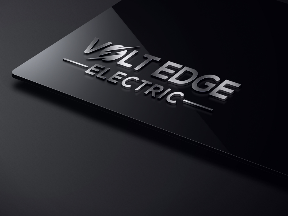 Logo-Design von tecnik designer für Volt Edge Electric | Design #31460595