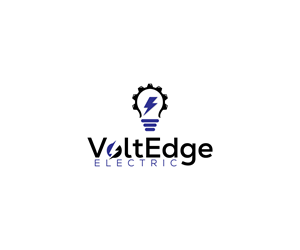 Logo Design by sumon7 for Volt Edge Electric | Design: #31483608
