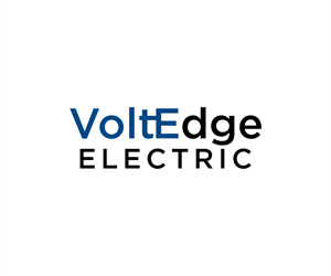 Logo Design by kalongg langgeng jaya for Volt Edge Electric | Design: #31486073