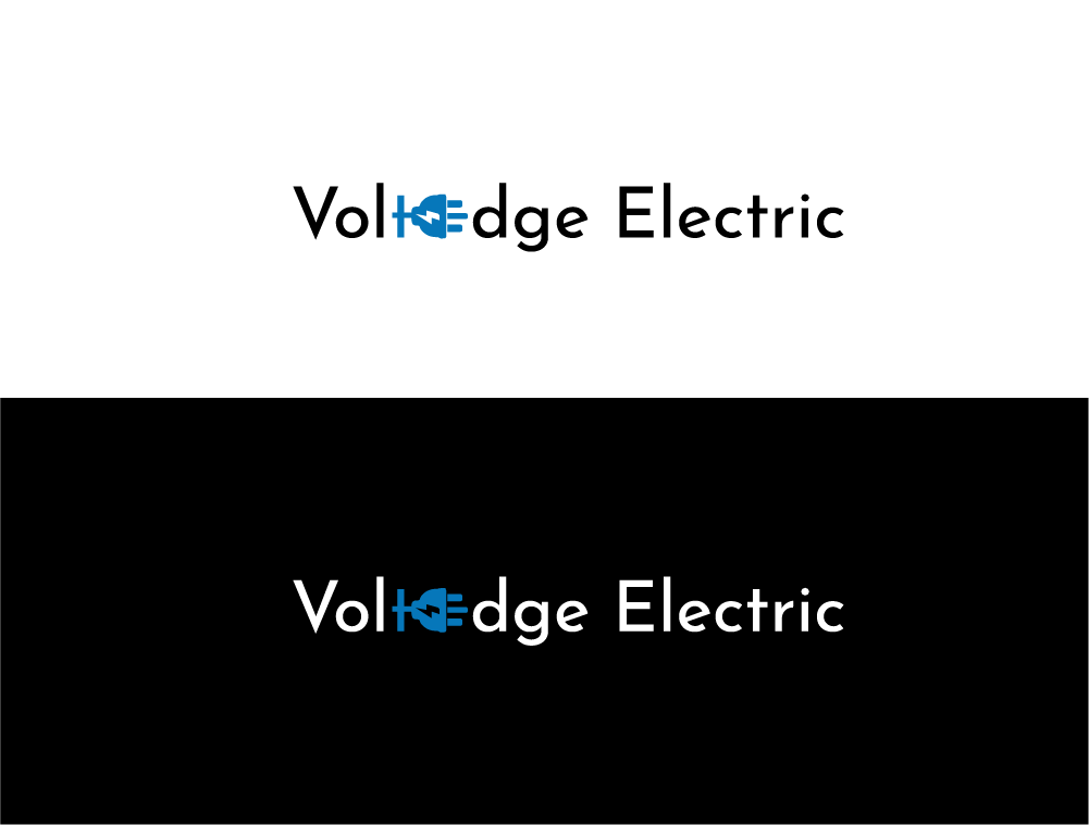 Logo-Design von ARKS für Volt Edge Electric | Design #31489902