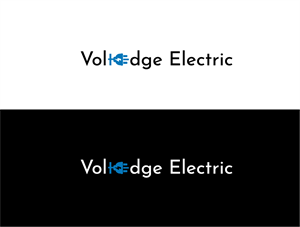 Logo Design by ARKS for Volt Edge Electric | Design: #31489902
