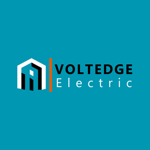 Logo Design by Pixelia for Volt Edge Electric | Design: #31450361