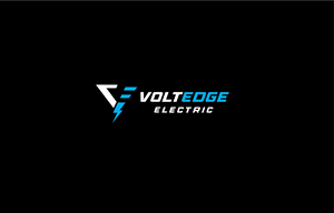 Diseño de Logo por jizzy123 para Volt Edge Electric | Diseño #31449901