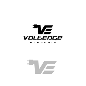 Logo Design by ashantha for Volt Edge Electric | Design: #31456199