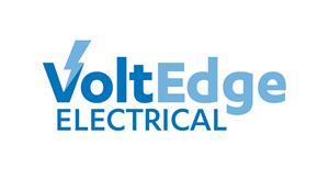 Diseño de Logo por Innerworld Designs ltd. para Volt Edge Electric | Diseño #31457894