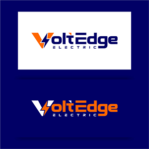 Logo Design by BUHANKITAJUA for Volt Edge Electric | Design: #31478037