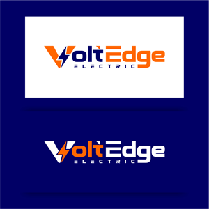 Logo Design by BUHANKITAJUA for Volt Edge Electric | Design: #31478038