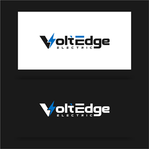 Logo Design by BUHANKITAJUA for Volt Edge Electric | Design: #31478043