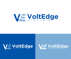 Diseño de Logo por leduy87qn para Volt Edge Electric | Diseño #31493888