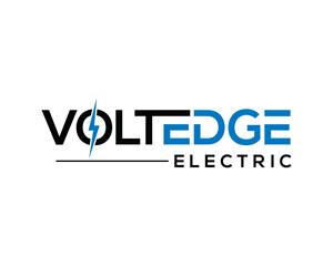 Logo Design by Atec for Volt Edge Electric | Design: #31453140
