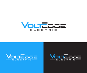 Logo-Design von anico für Volt Edge Electric | Design: #31451253