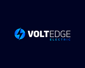 Logo-Design von AlexMorisseau für Volt Edge Electric | Design: #31454373