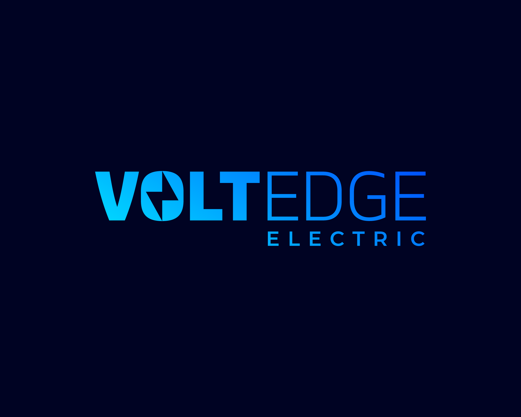 Diseño de Logo por AlexMorisseau para Volt Edge Electric | Diseño #31454374