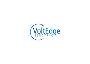 Logo Design by sani purohit for Volt Edge Electric | Design: #31457806