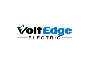 Logo-Design von Paras Bali für Volt Edge Electric | Design: #31505176
