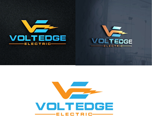 Logo Design by Fürstenberg design for Volt Edge Electric | Design: #31458693