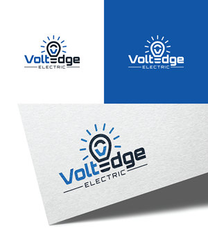 Logo-Design von Md Shehidul Islam Rimon für Volt Edge Electric | Design: #31451528