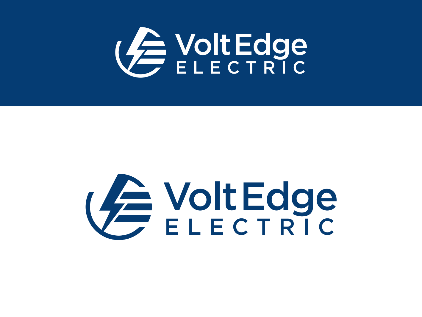 Logo-Design von BNdesigner für Volt Edge Electric | Design #31464910