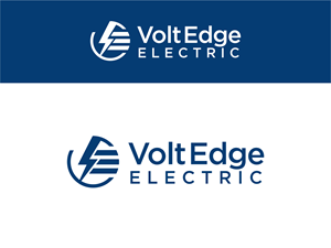 Logo Design by BNdesigner for Volt Edge Electric | Design: #31464910