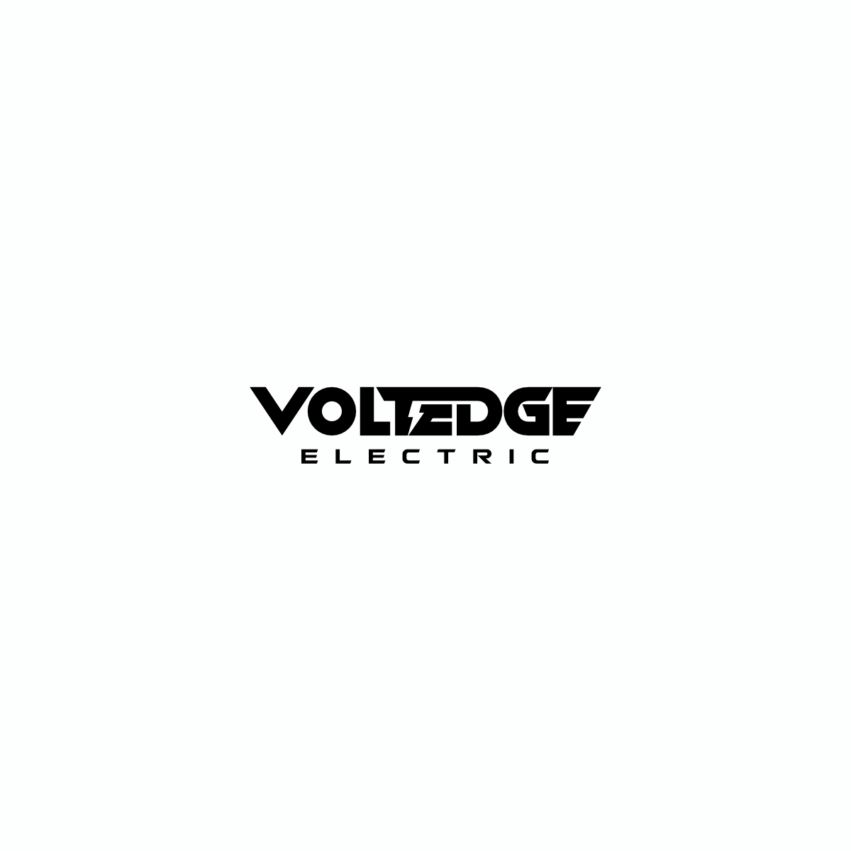 Logo Design by Ashani Bhattacharya for Volt Edge Electric | Design #31451016