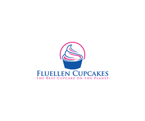 Design de Logo par Spark  Design pour Fluellen Cupcakes | Design : #31452991