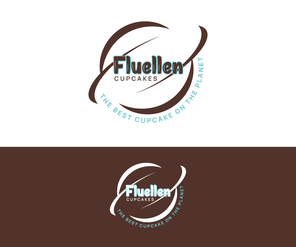 Design de Logo par RaKu 2 pour Fluellen Cupcakes | Design #31498832