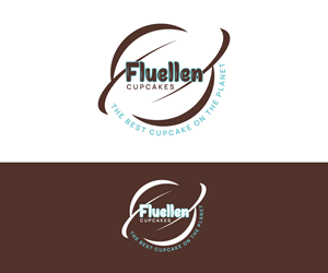 Design de Logo par RaKu 2 pour Fluellen Cupcakes | Design : #31498832
