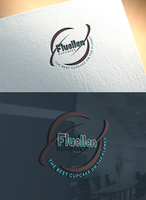 Design de Logo par RaKu 2 pour Fluellen Cupcakes | Design : #31500773