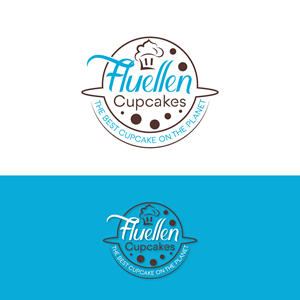 Design de Logo par YourLogoMaster pour Fluellen Cupcakes | Design : #31454278