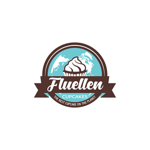 Design de Logo par YourLogoMaster pour Fluellen Cupcakes | Design : #31454282