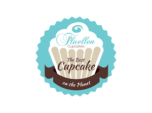Design de Logo par dhamkith pour Fluellen Cupcakes | Design : #31485588