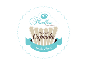 Design de Logo par dhamkith pour Fluellen Cupcakes | Design : #31485590
