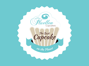 Design de Logo par dhamkith pour Fluellen Cupcakes | Design : #31485610