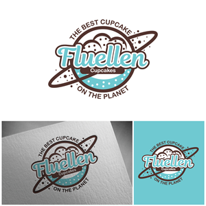Design de Logo par riya.mitra07j pour Fluellen Cupcakes | Design : #31451386