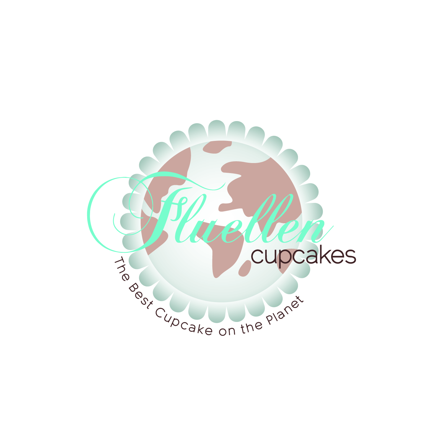 Logo Design by Maxo-Biz for Fluellen Cupcakes | Design #31461170