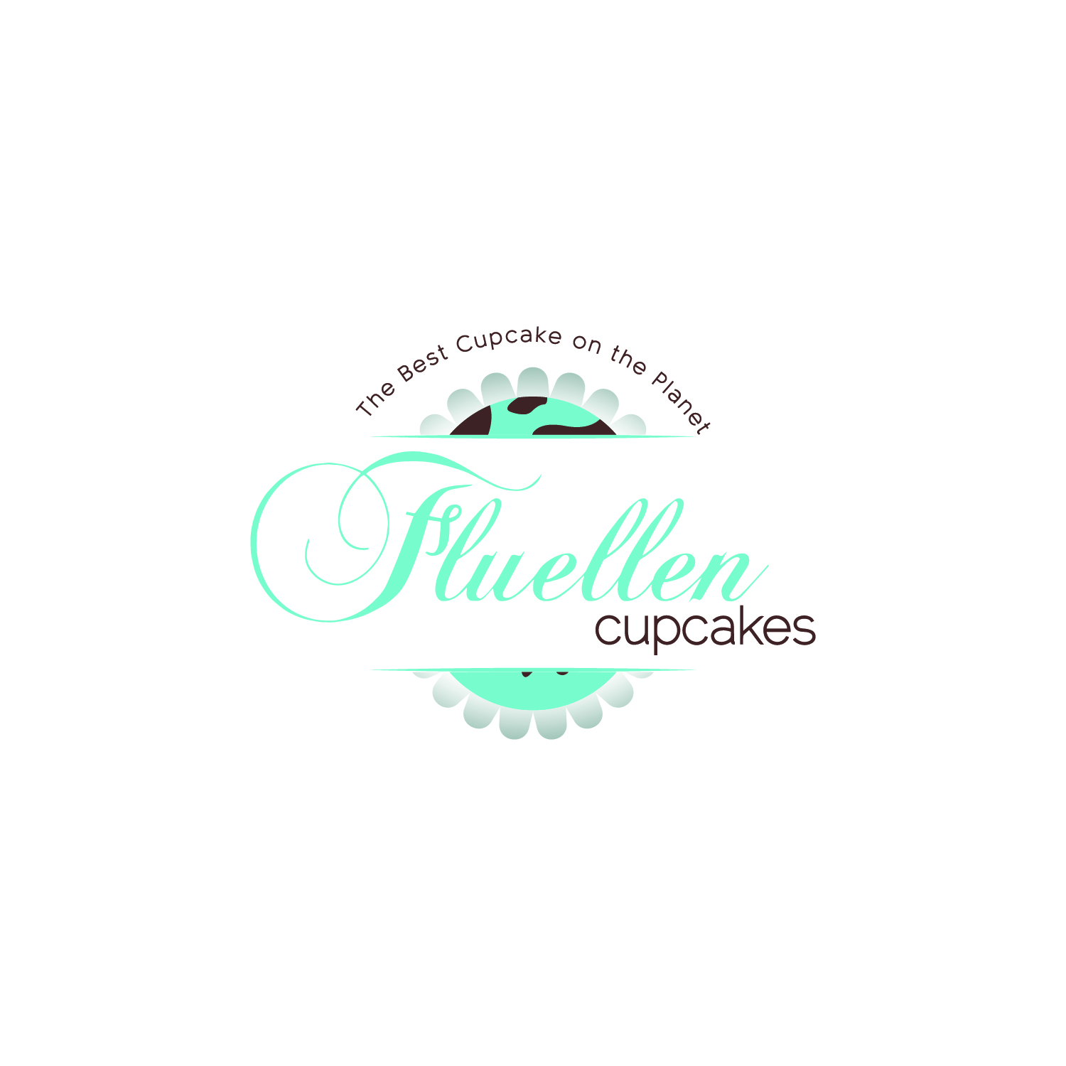 Logo-Design von Maxo-Biz für Fluellen Cupcakes | Design #31461182