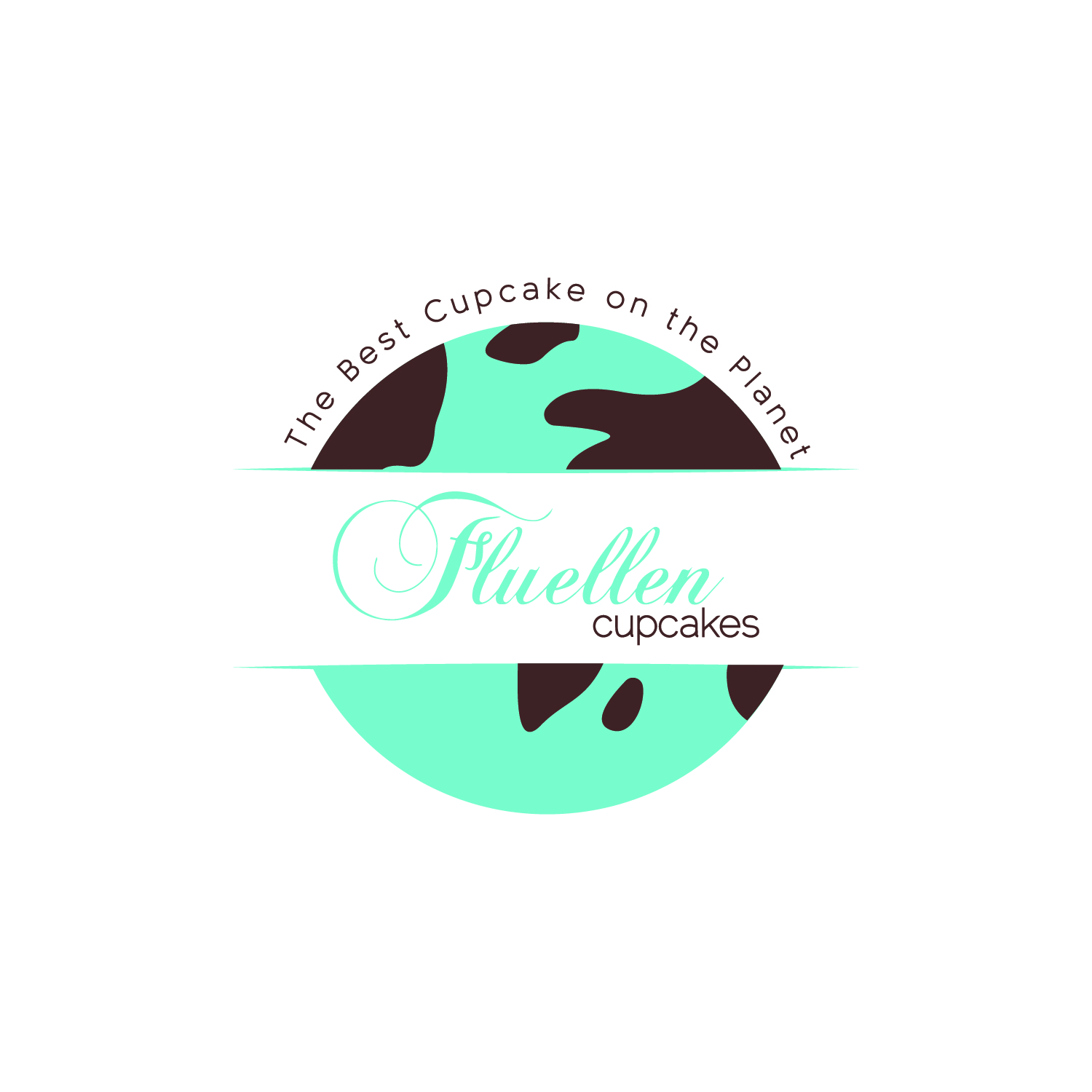 Logo Design by Maxo-Biz for Fluellen Cupcakes | Design #31461183