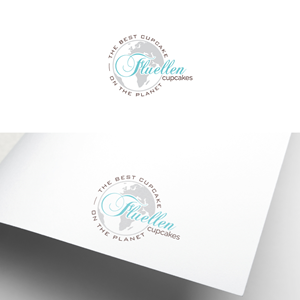 Design de Logo par Trident pour Fluellen Cupcakes | Design : #31459118