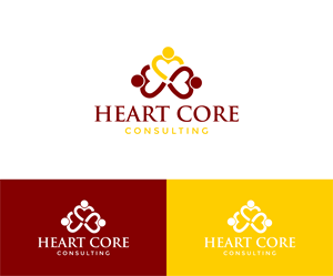 Design de Logo par ShakiJav pour Heart Core Consulting | Design : #31459161