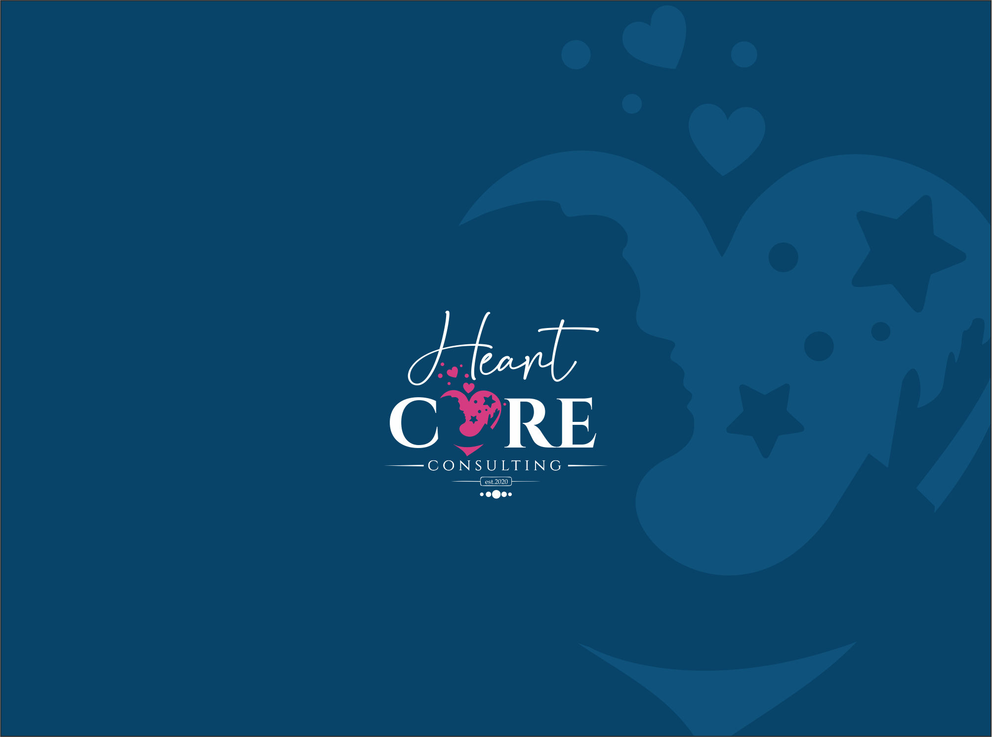 Logo Design by nikkiblue for Heart Core Consulting | Design #31493267