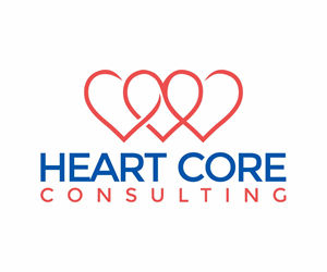 Design de Logo par Thati Designs pour Heart Core Consulting | Design : #31452357